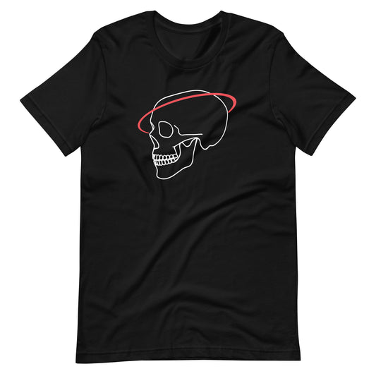 Unisex staple RedRing Skull eco t-shirt